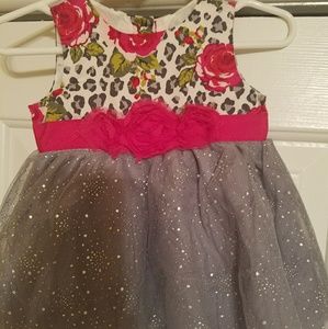 Children's Place Infant Girls formal dress